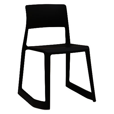 Vitra Tip Ton Chair Black Vitra Tip Ton Chair Black